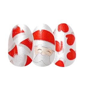 Color Street Holiday Just Be-Claus